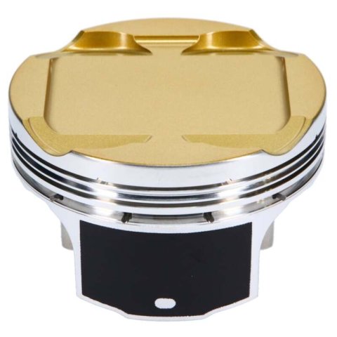 JE Pistons Subaru EJ20 Head/EJ25 Block Ultra Series 3.927 in. Bore Kit Set of 4 Pistons thumbnail 4
