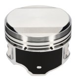 JE Pistons Nissan SR20VE/VET Kit 89mm Bore 3.5 Dome (Set of 4 Pistons) thumbnail 2