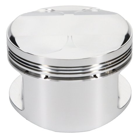 JE Pistons Nissan TB48DE Pistons 100.50mm Bore (Size 1.0mm) 102 Stroke 8.5:1 CR - Set of 6 thumbnail 2