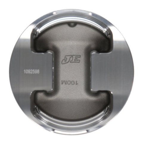 JE Pistons Nissan TB48DE Pistons 100.50mm Bore (Size 1.0mm) 102 Stroke 8.5:1 CR - Set of 6 thumbnail 8