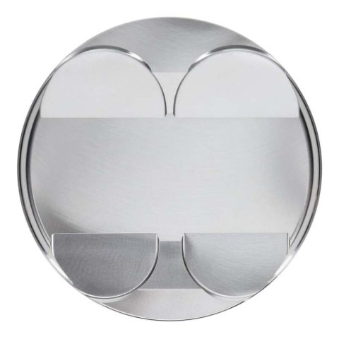 JE Pistons Nissan TB48DE Pistons 100.50mm Bore (Size 1.0mm) 102 Stroke 8.5:1 CR - Set of 6 thumbnail 9