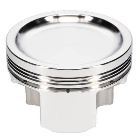 JE Pistons Nissan SR20VE Ultra Series 87mm Bore 1.260 CD 0.866 Pin Piston Kit (Set of 4) thumbnail 6