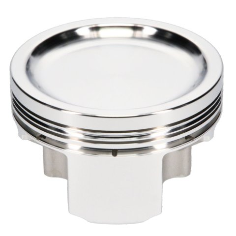 JE Pistons Nissan SR20VE Ultra Series 87mm Bore 1.260 CD 0.866 Pin Piston Kit (Set of 4) thumbnail 7