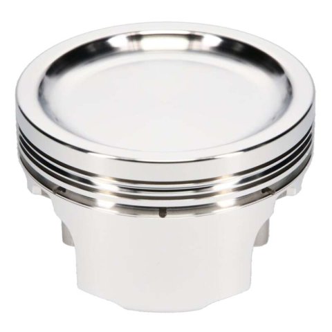 JE Pistons Nissan SR20VE Ultra Series 87mm Bore 1.260 CD 0.866 Pin Piston Kit (Set of 4) thumbnail 8