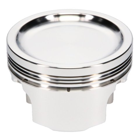 JE Pistons Nissan SR20VE Ultra Series 87mm Bore 1.260 CD 0.866 Pin Piston Kit (Set of 4) thumbnail 9