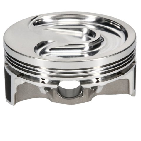 JE Pistons Chevrolet LT4 Gen V 4.070 Bore 0.945 Pin -1.320 CD Inv Dome/Dish Pistons - Set of 8 thumbnail 7