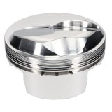 JE Pistons GM 4.500in Bore Dome Pistons - Set of 8 thumbnail 3