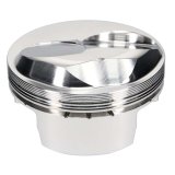 JE Pistons GM 4.500in Bore Dome Pistons - Set of 8 thumbnail 4