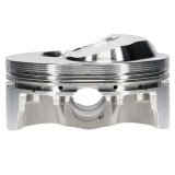 JE Pistons GM 4.500in Bore Dome Pistons - Set of 8 thumbnail 6