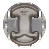 JE Pistons 350 SBC DISH -16cc- set of 8 pistons thumbnail 2