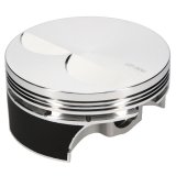 JE Pistons GM LS2 (Gen 3/4) 1.340 CD 4in Bore -5cc Flat Top- Set of 8 thumbnail 3