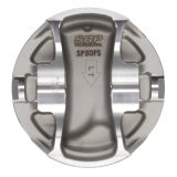 JE Pistons GM LS2 (Gen 3/4) 1.340 CD 4in Bore -5cc Flat Top- Set of 8 thumbnail 6