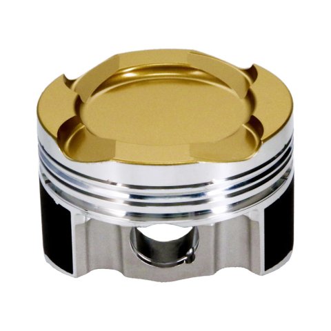 JE Pistons BMW N54B30 Ultra Series 3.327in Bore 9.5:1 CR - Single Piston thumbnail 3
