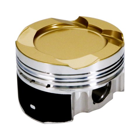 JE Pistons BMW N54B30 Ultra Series 3.327in Bore 9.5:1 CR - Single Piston thumbnail 7