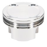 JE Pistons Nissan VG30 87mm Bore 9.0:1 -5.5cc Dome Piston Kit (Set of 6) thumbnail 1