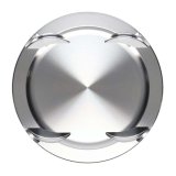 JE Pistons Nissan VG30 87mm Bore 9.0:1 -5.5cc Dome Piston Kit (Set of 6) thumbnail 8