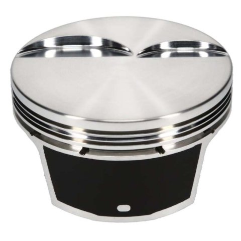 JE Pistons GM LS1 FT 6.200in Rod 3.898in Bore -2cc Dish - Set of 8 thumbnail 4