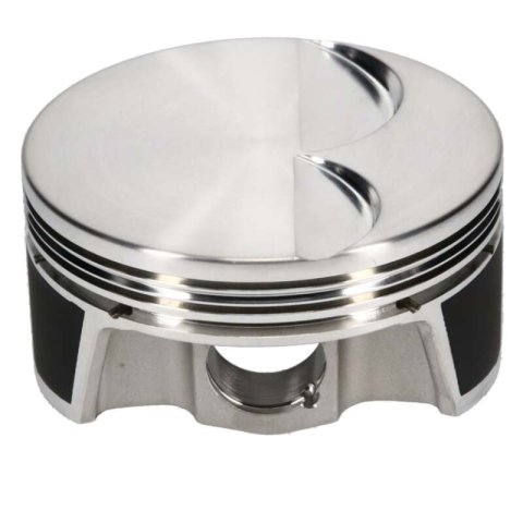 JE Pistons GM LS1 FT 6.200in Rod 3.898in Bore -2cc Dish - Set of 8 thumbnail 6