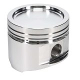 JE Pistons 3.840 Bore Buick V6 8.75 Set of 6 Pistons thumbnail 4
