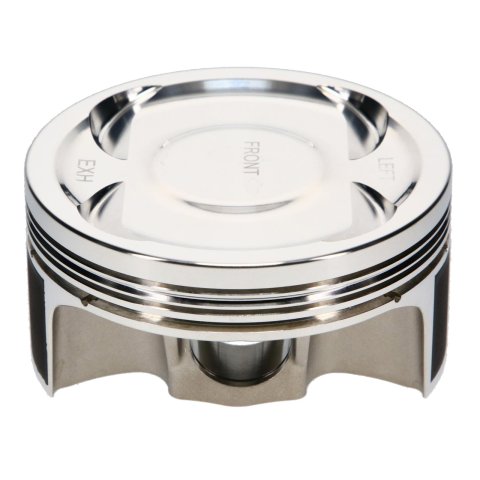 JE Pistons SUB STI EJ257 Block 100mm Bore CR 8.5 (Right Side) Single Piston thumbnail 4