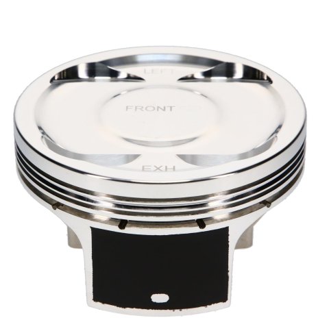 JE Pistons SUB STI EJ257 Block 100mm Bore CR 8.5 (Right Side) Single Piston thumbnail 5