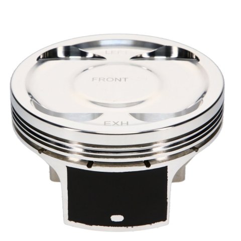 JE Pistons SUB STI EJ257 Block 100mm Bore CR 8.5 (Right Side) Single Piston thumbnail 7