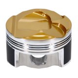 JE Pistons Honda K20C Ultra Series 86mm Bore 10.0:1 CR Piston - Single thumbnail 7