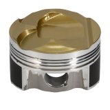 JE Pistons Honda K20C Ultra Series 86mm Bore 10.0:1 CR Piston - Single thumbnail 9