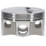 JE Pistons Chevy Small Block 4.030in Bore -3.8cc (Right Side) - Single Piston thumbnail 8