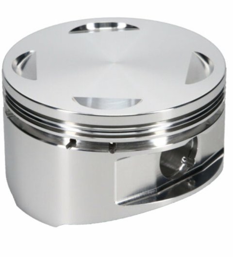 JE Pistons 3.937 Honda XR600 Piston Kit thumbnail 1