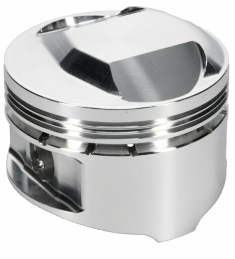 JE Pistons 3.625 Harley-Davidson Shovelhead Piston Kit thumbnail 1