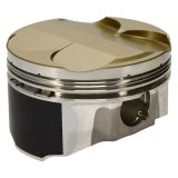 JE Pistons JE ULTRA SERIES - 1999-07 Suzuki GSX 130 Piston Kit thumbnail 2