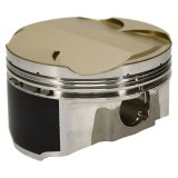 JE Pistons JE ULTRA SERIES - 1999-07 Suzuki GSX 130 Piston Kit thumbnail 3