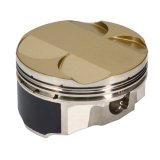 JE Pistons JE ULTRA SERIES 08-19 Suzuki GSX 1300R Piston Kit thumbnail 2