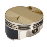 JE Pistons JE ULTRA SERIES 08-19 Suzuki GSX 1300R Piston Kit thumbnail 2