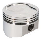 JE Pistons Ford Small Block 289/302 4.030in. Bore 1.600in. CH -14.50 CC Piston Set thumbnail 2