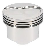 JE Pistons Ford Small Block 289/302 4.030in. Bore 1.600in. CH -14.50 CC Piston Set thumbnail 6