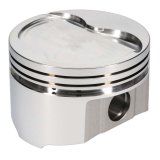 JE Pistons Ford Small Block 289/302 4.030in. Bore 1.600in. CH -14.50 CC Piston Set thumbnail 8