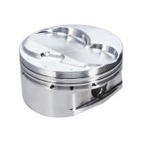 JE Pistons Chevrolet Small Block 4.125in Bore 1.062in CH -4.50 CC Piston Kit - Set Of 8 thumbnail 1