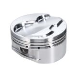 JE Pistons Chevrolet Small Block 4.125in Bore 1.062in CH -4.50 CC Piston Kit - Set Of 8 thumbnail 7
