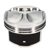 JE Pistons Honda K24 Block w/K20A Head 89.0mm Bore 12.5:1 CR 3.0cc Dome Piston Set(Set of 4 Pistons) thumbnail 3