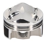 JE Pistons Honda K24 Block w/K20A Head 89.0mm Bore 12.5:1 CR 3.0cc Dome Piston Set(Set of 4 Pistons) thumbnail 7