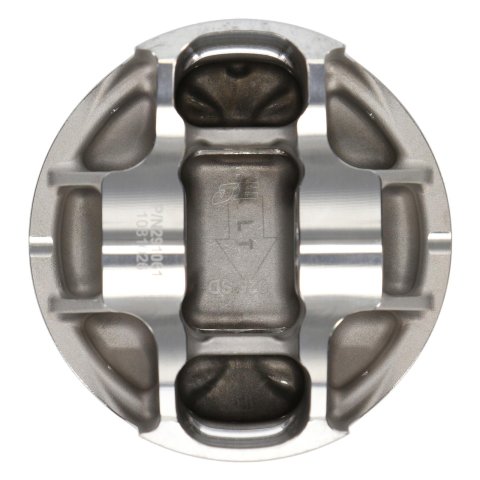 JE Pistons Subaru EJ257 Left Single Piston - 99.75mm Bore - 1.130in. CH -21.10 CC thumbnail 1