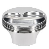 JE Pistons Small Block Chevy 400 4.155in Bore 10.80cc Dome - Single Piston - Left thumbnail 1
