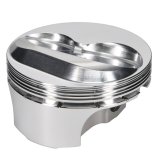 JE Pistons Small Block Chevy 400 4.155in Bore 10.80cc Dome - Single Piston - Left thumbnail 2