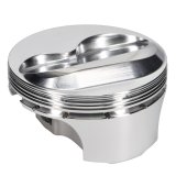 JE Pistons Small Block Chevy 400 4.155in Bore 10.80cc Dome - Single Piston - Left thumbnail 3