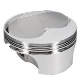 JE Pistons Small Block Chevy 400 4.155in Bore 10.80cc Dome - Single Piston - Left thumbnail 5
