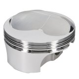 JE Pistons Small Block Chevy 400 4.155in Bore 10.80cc Dome - Single Piston - Left thumbnail 9