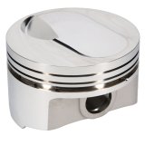 JE Pistons Chevrolet Big Block 4.530in Bore 1.645in CH 1.00 CC Piston Kit thumbnail 4