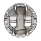 JE Pistons Chevrolet LS Gen III/IV Piston Kit - 4.075 in. Bore - 1.115 in. CH - 2.80 CC - Qty 8 thumbnail 5